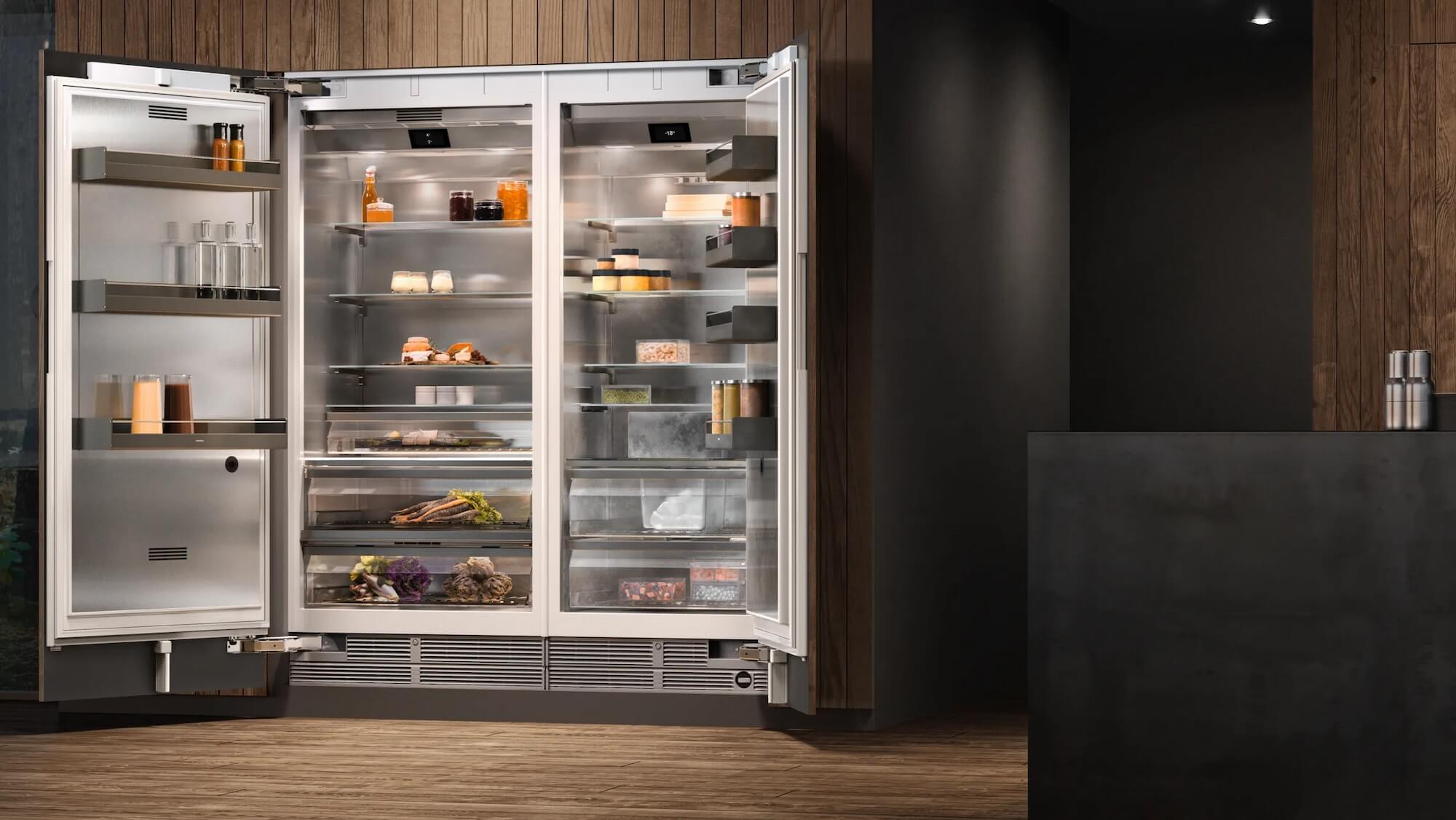 Gaggenau-vario-serie-400-side-by-side-kuehlschrank