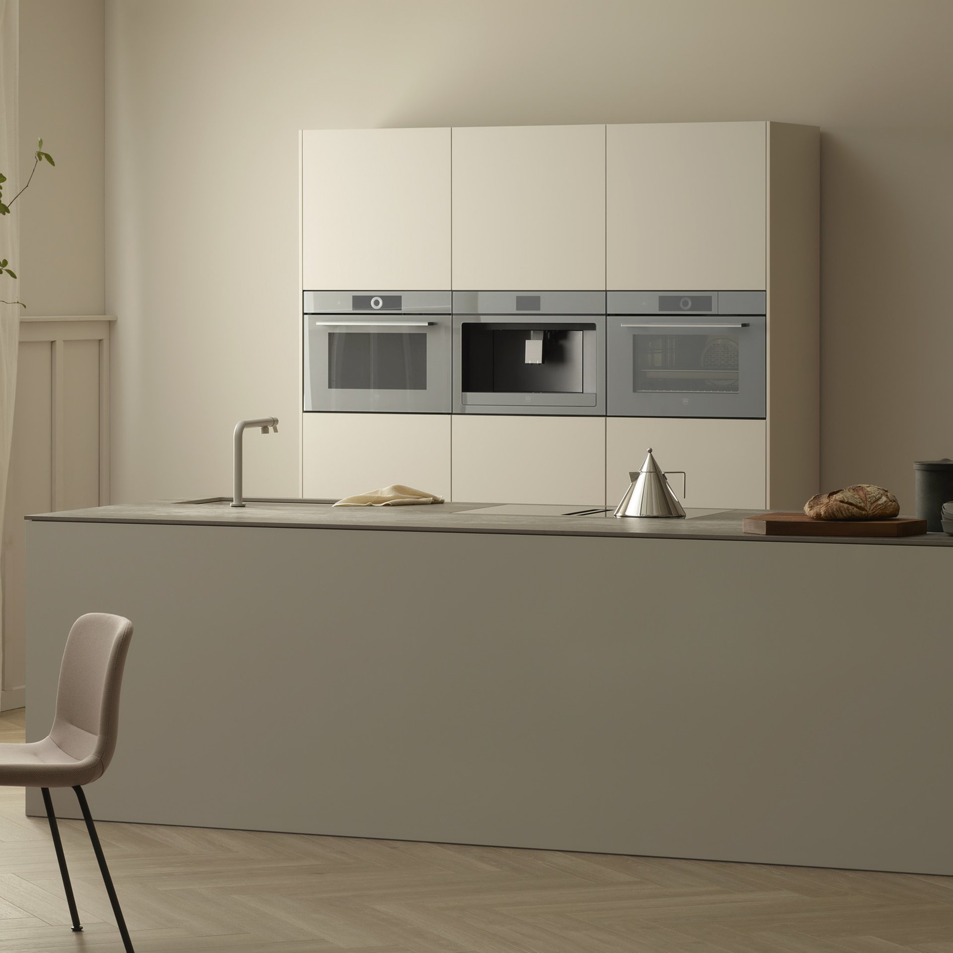 V-Zug Backofen Einbaugeräte