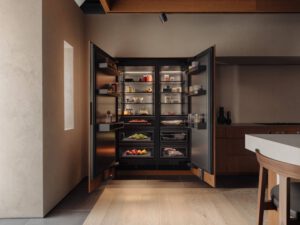 Gaggenau-Expressive-French-Door-Kuehl-Gefrierkombination Gaggenau Innovationen 2026