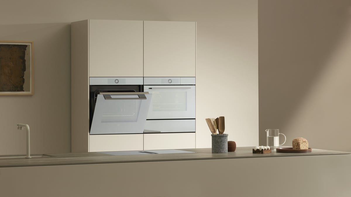 V-Zug Backofen und Dampfgarer