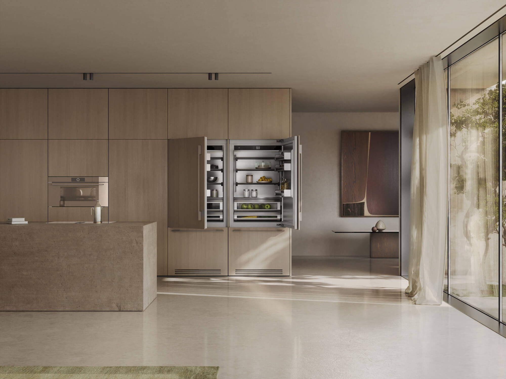 V-Zug-Surpreme-Line-French-Door