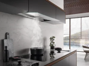 Miele-Flachpaneelhaube Umluft oder Abluft?