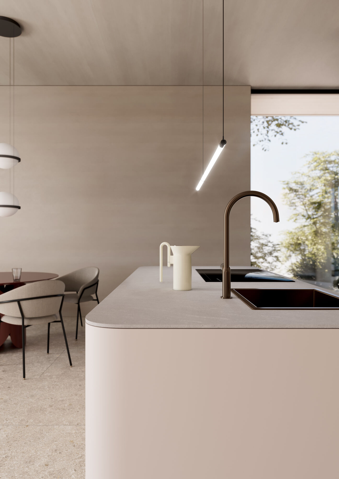 leicht-designkueche-rundwangen-kochinsel-armatur