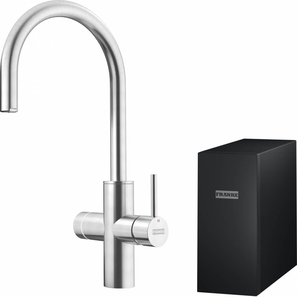 Franke-All-in-One Armaturen von Franke