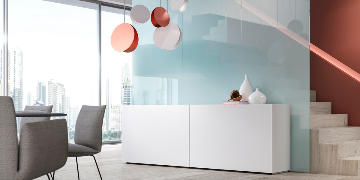 Interlübke-Sideboard-Jorel-Weiss