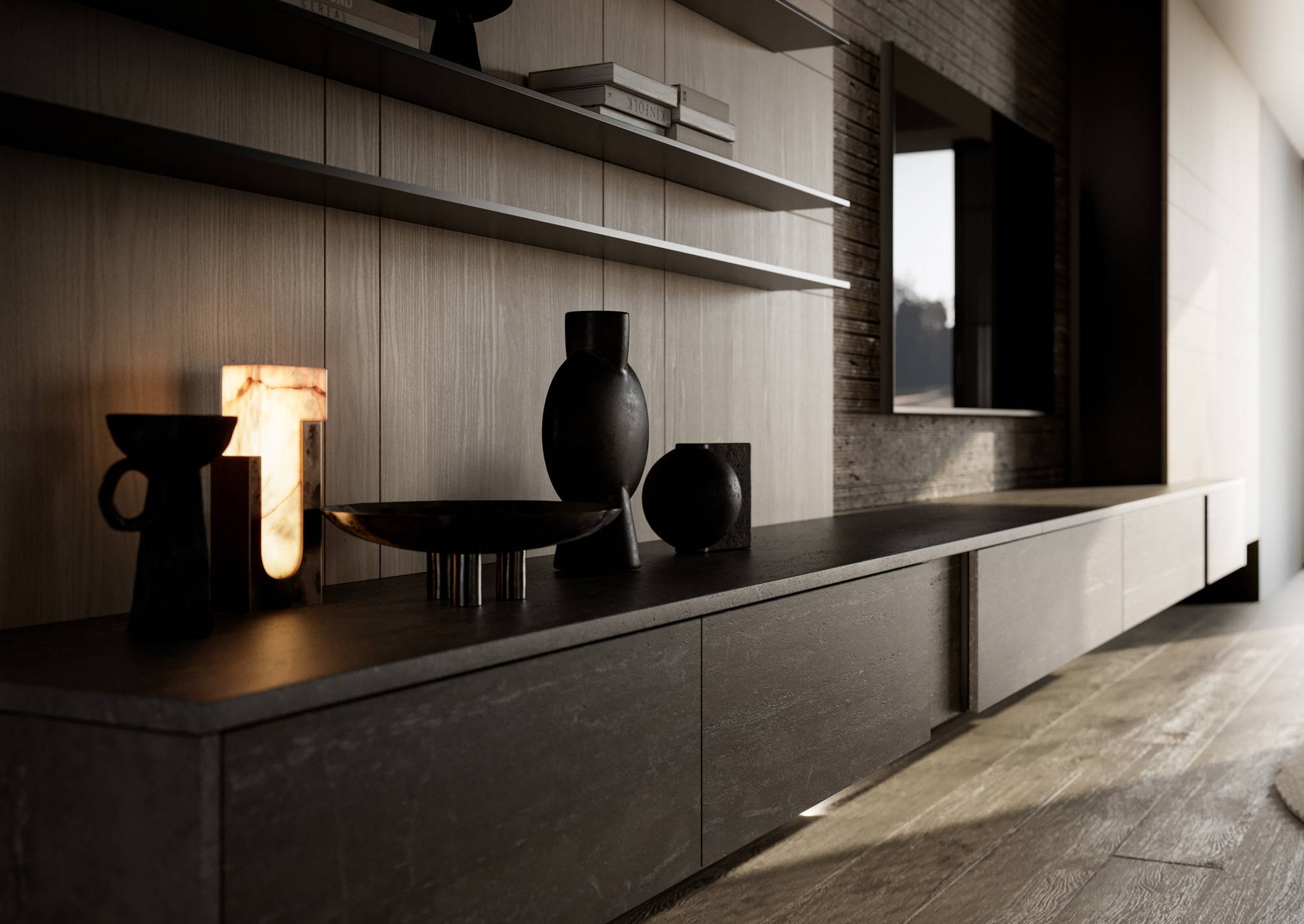 Modulnova Vertical Living