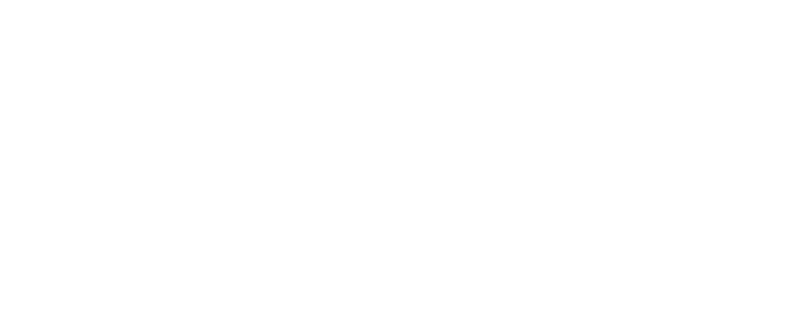 COR Logo in Weiß