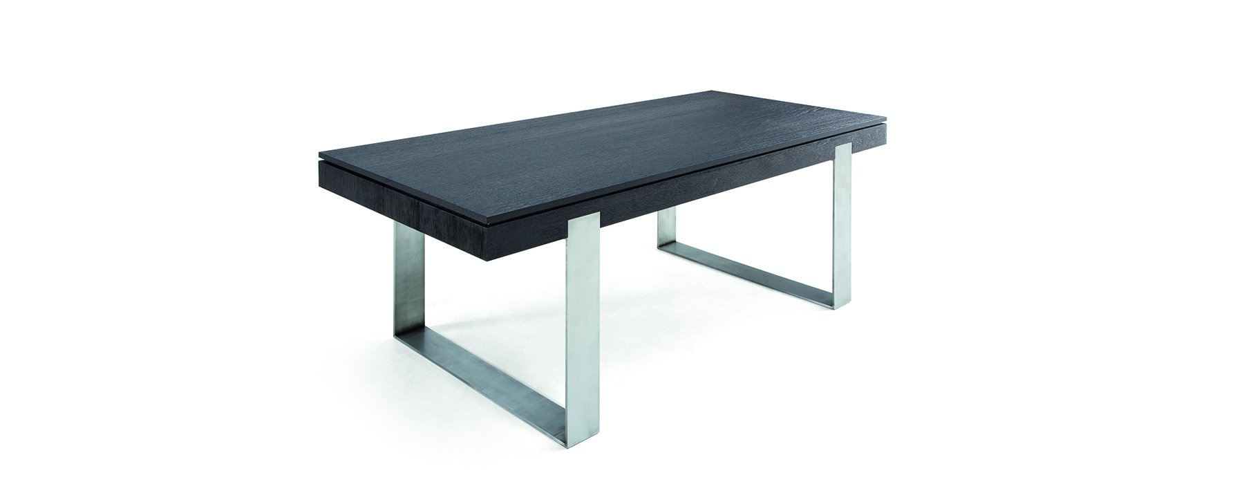 Mobil Fresno Schreibtisch ACCORD mit Gestell aus Metall