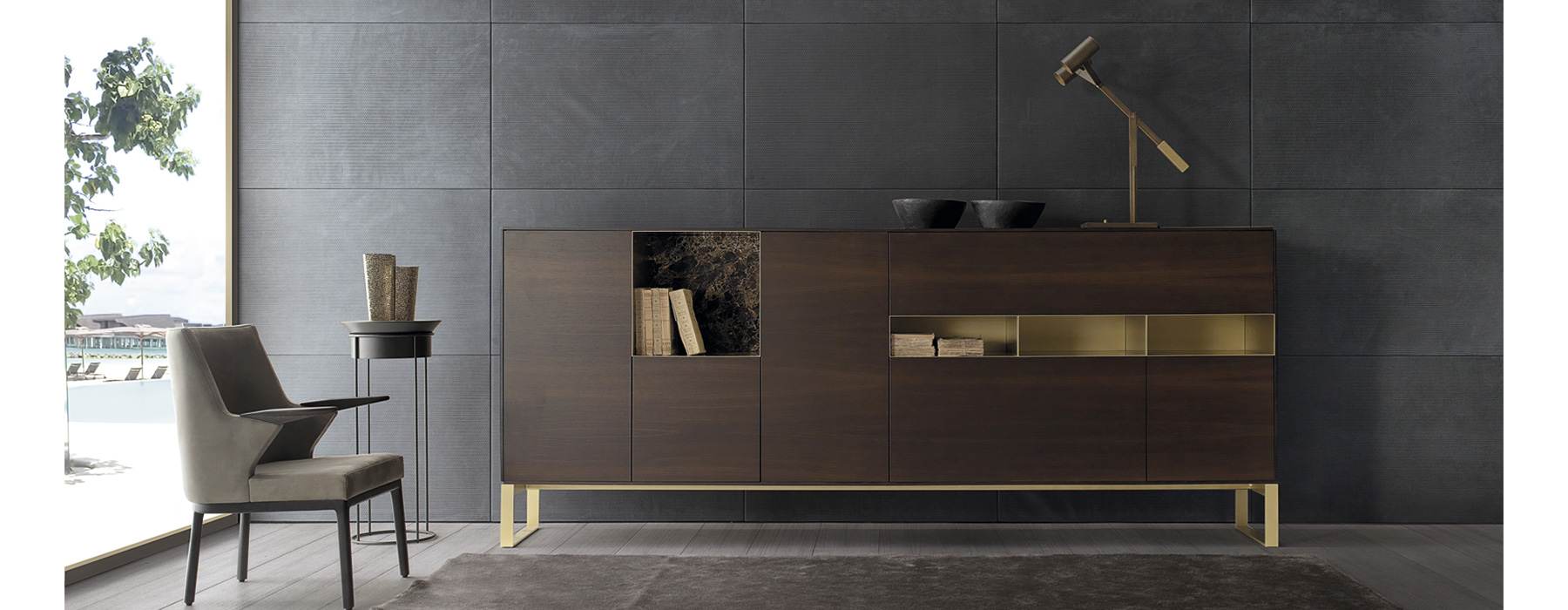 Mobil Fresno Sideboard der Kollektion Alternative