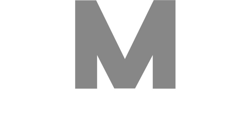 Möller Design Logo in Weiß